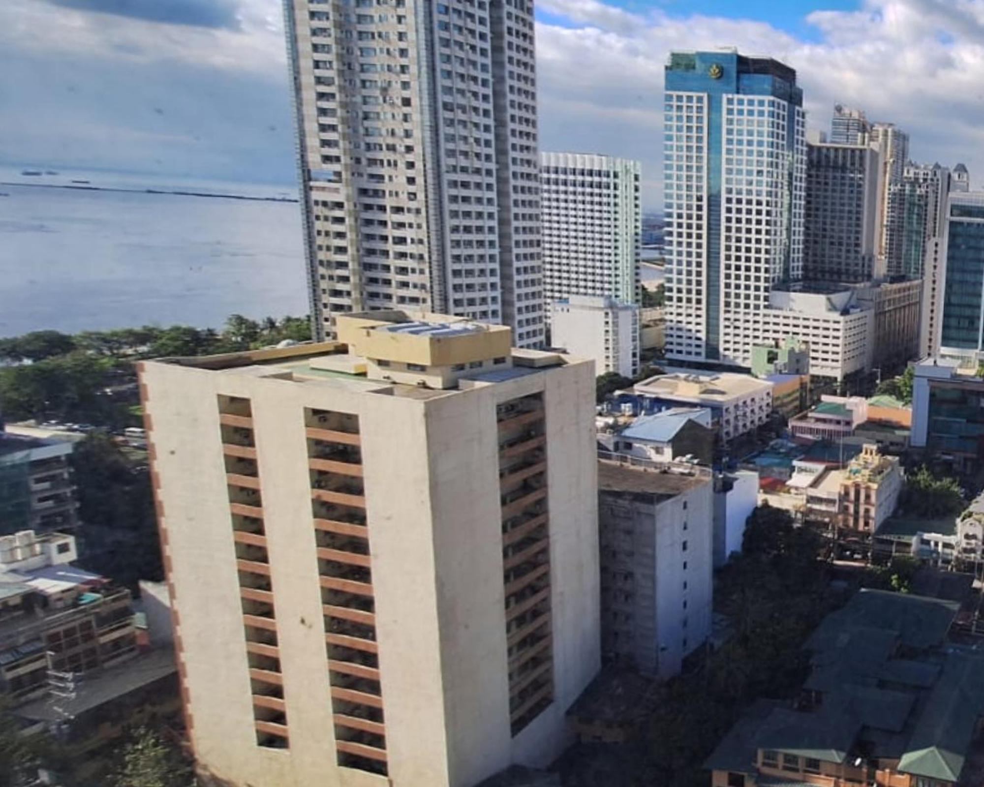 Manila Bayview Rental Eksteriør billede