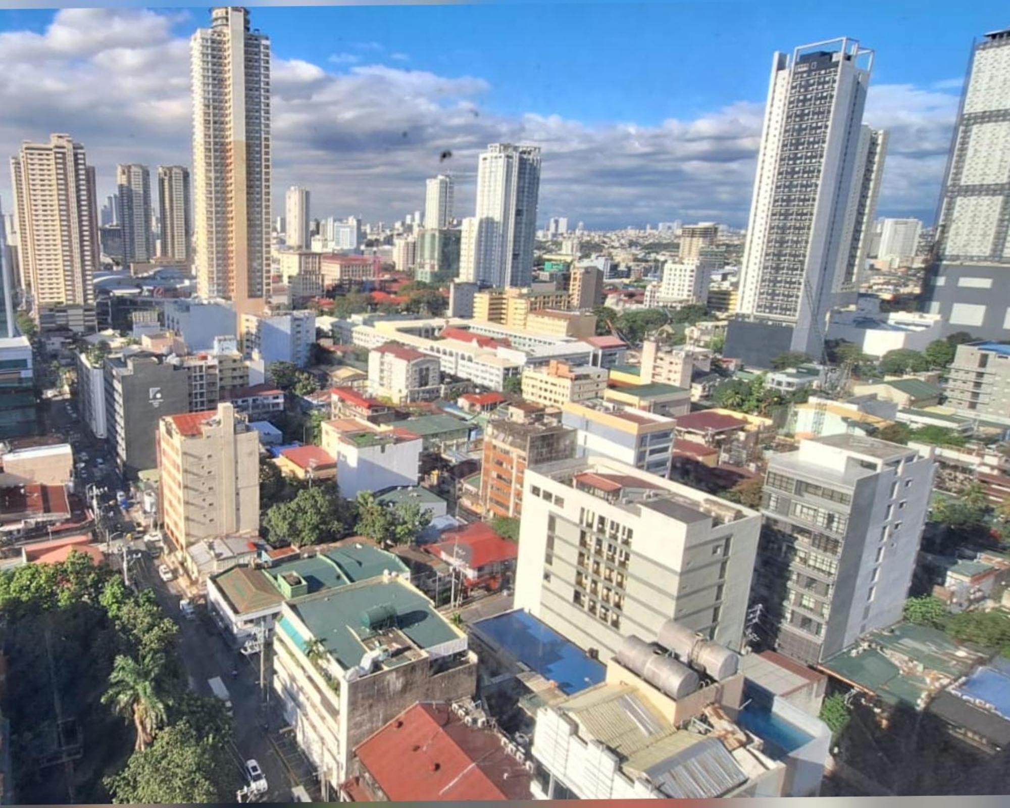 Manila Bayview Rental Eksteriør billede