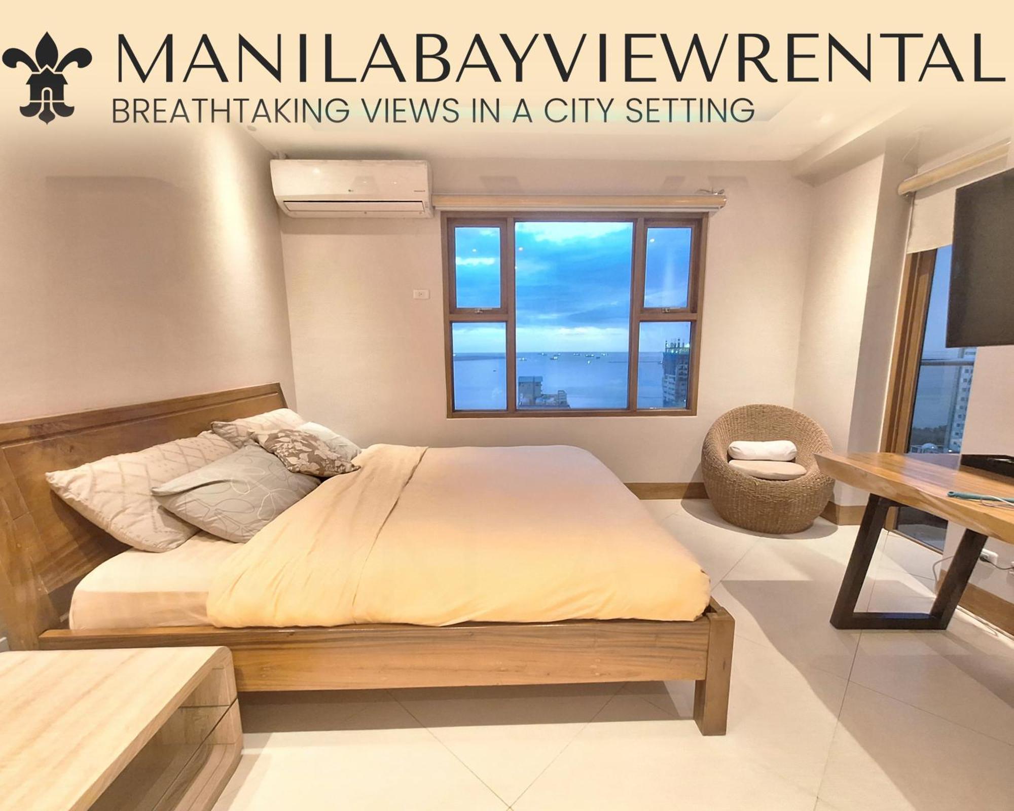 Manila Bayview Rental Eksteriør billede