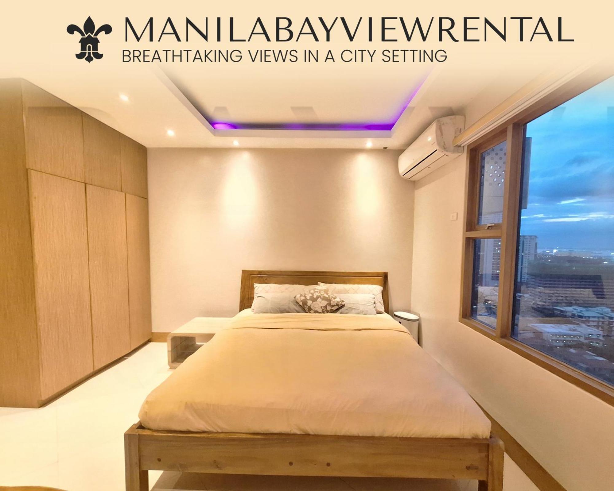 Manila Bayview Rental Eksteriør billede