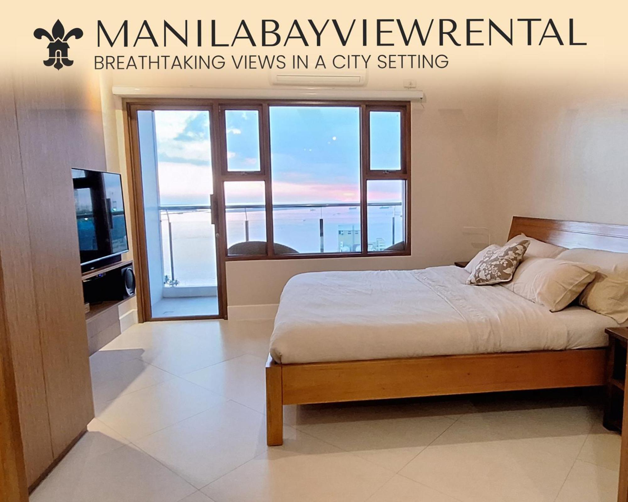 Manila Bayview Rental Eksteriør billede