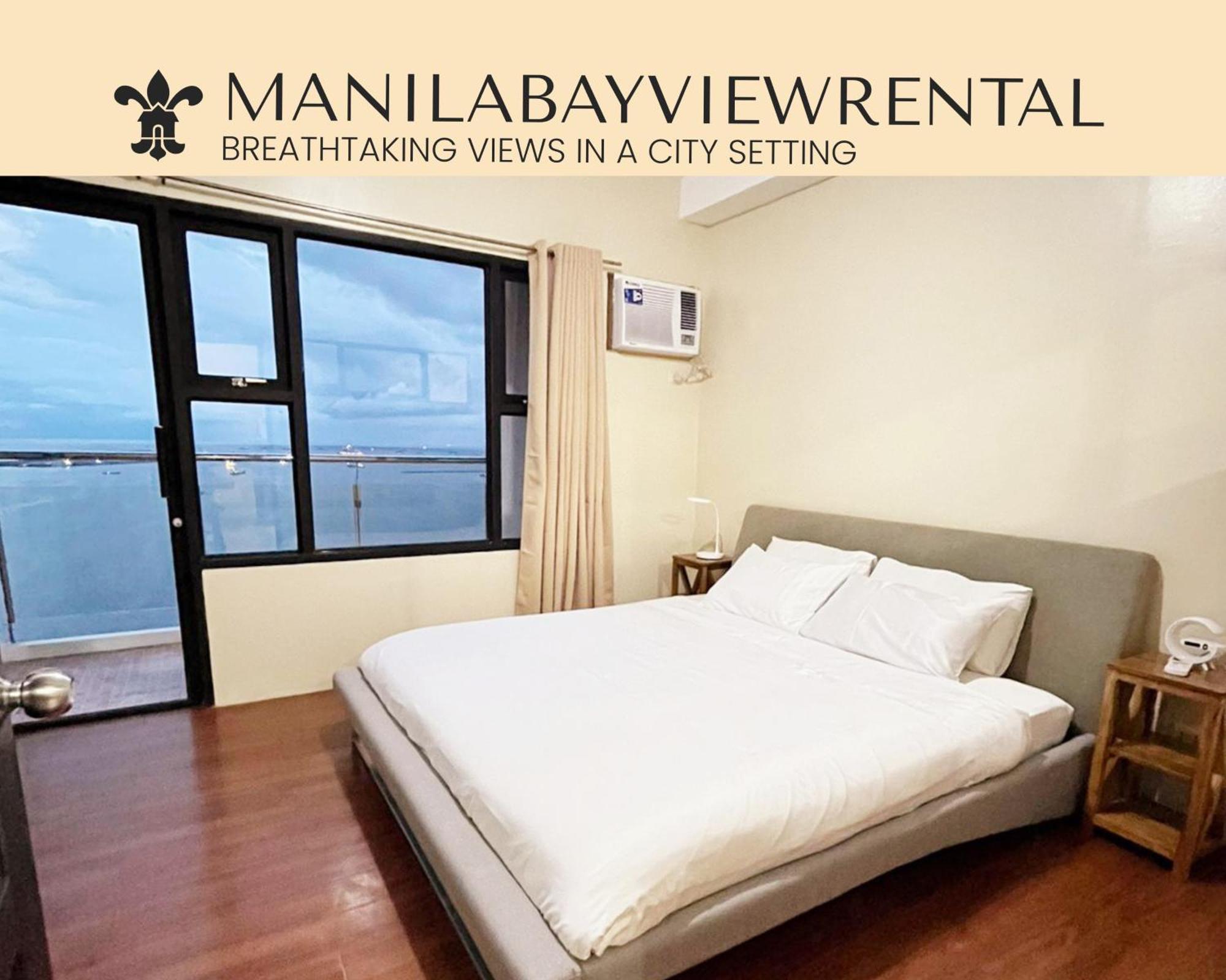 Manila Bayview Rental Eksteriør billede