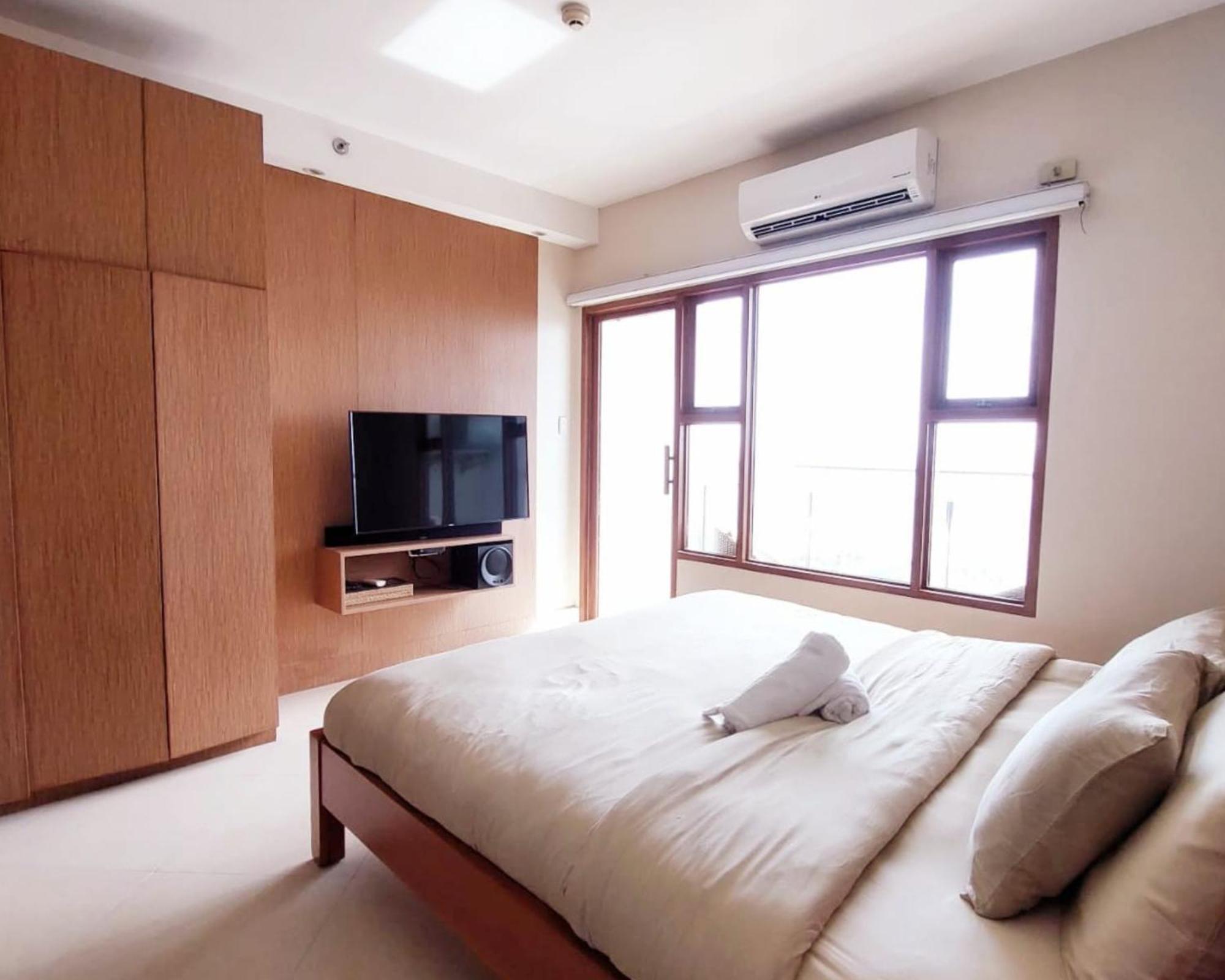 Manila Bayview Rental Eksteriør billede