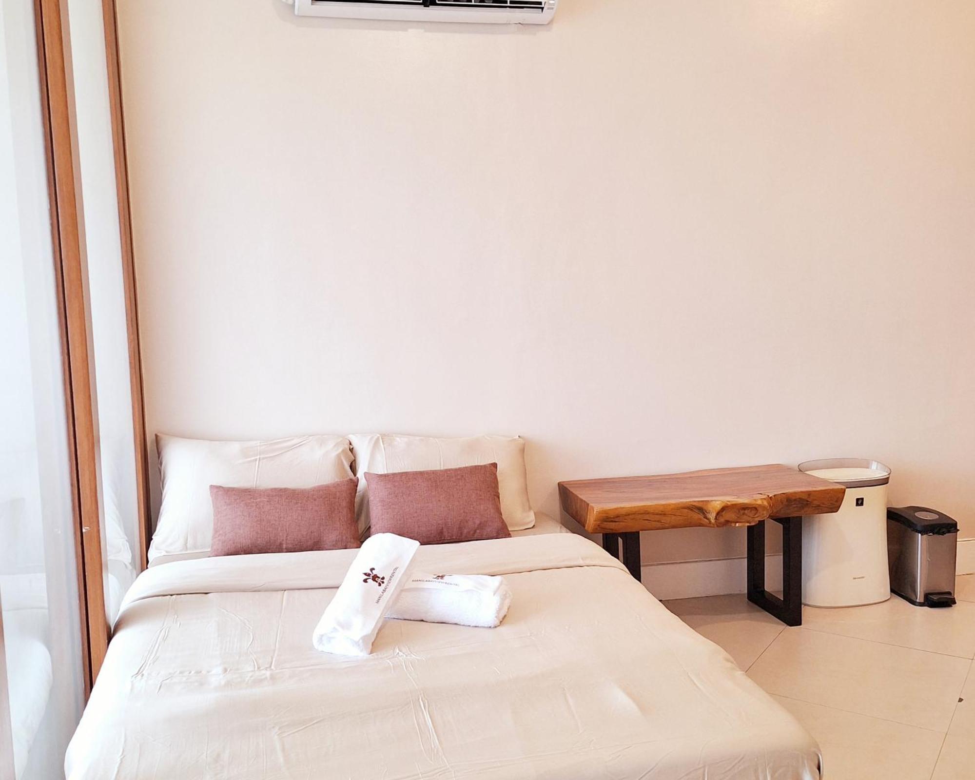 Manila Bayview Rental Eksteriør billede