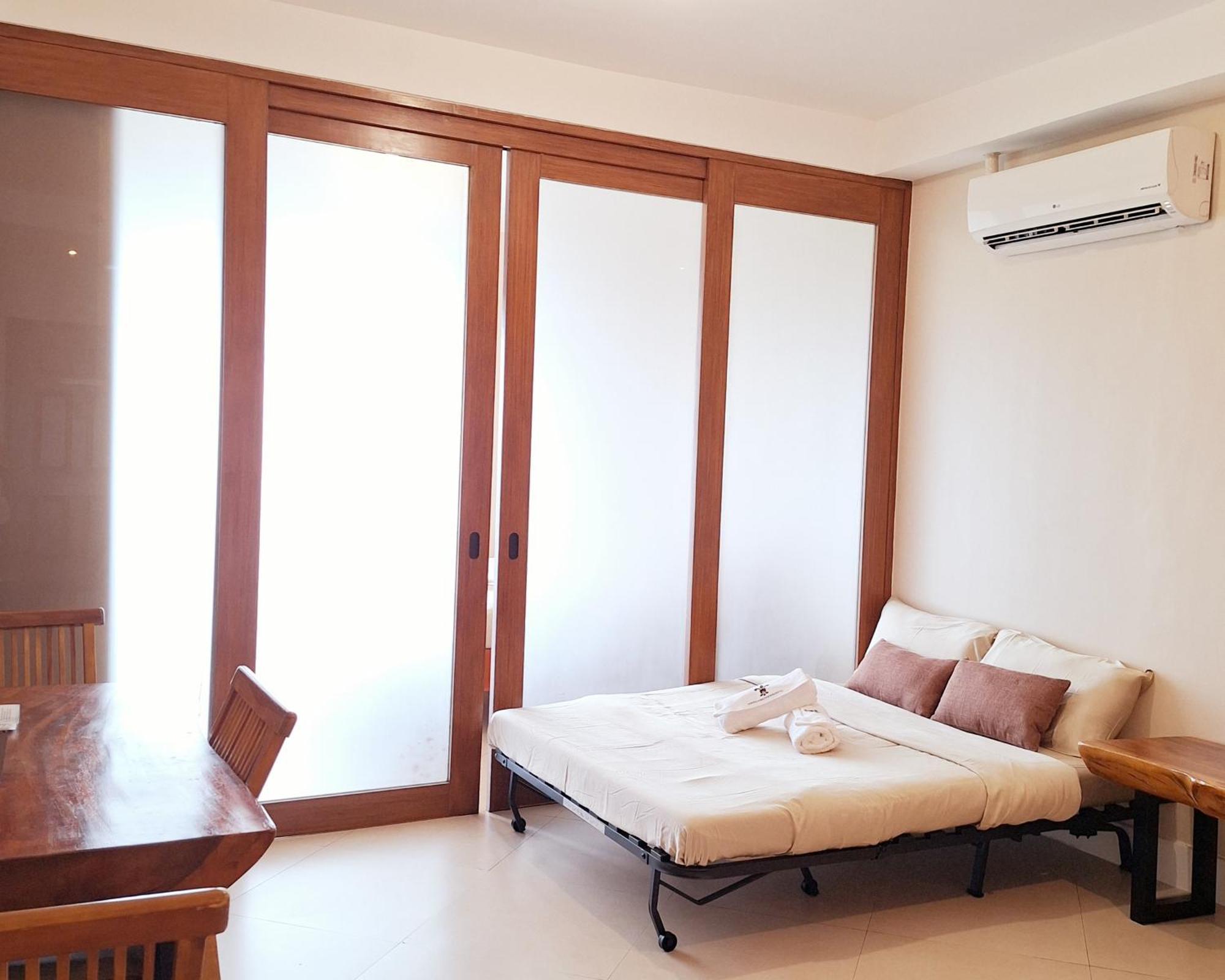 Manila Bayview Rental Eksteriør billede