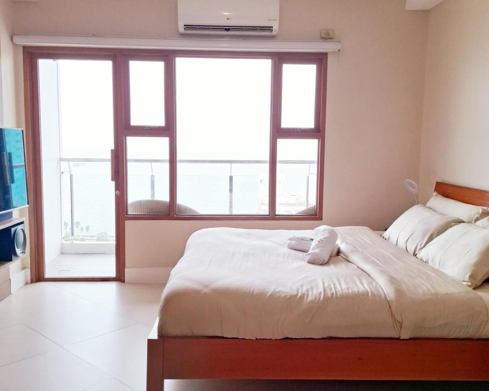 Manila Bayview Rental Eksteriør billede