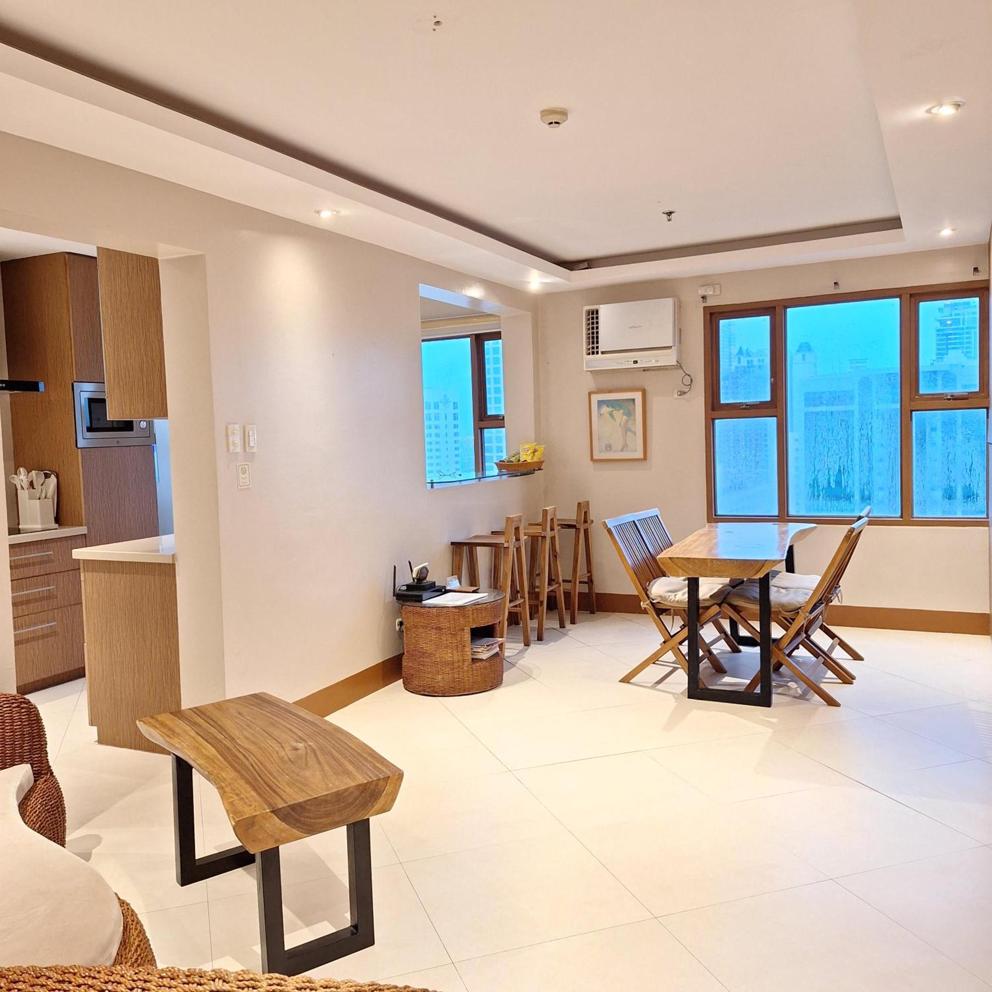 Manila Bayview Rental Eksteriør billede