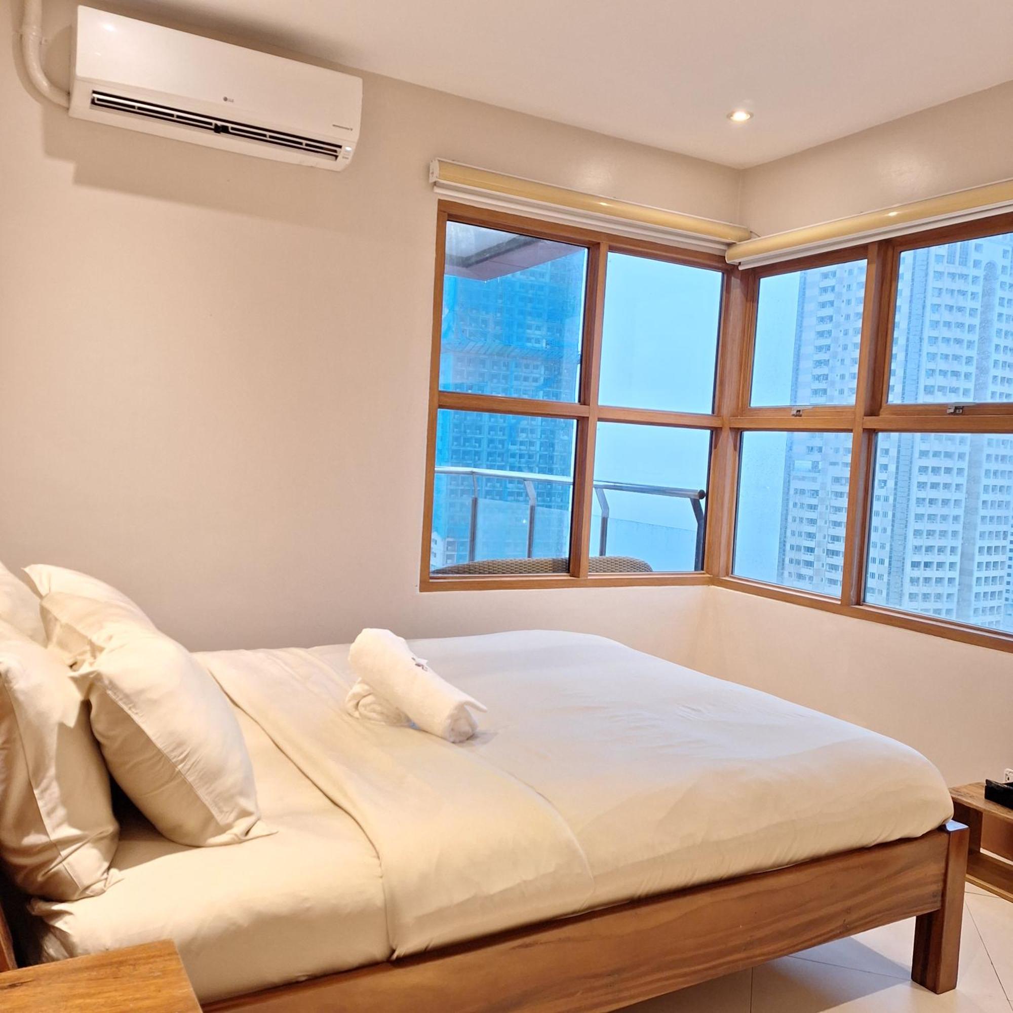 Manila Bayview Rental Eksteriør billede