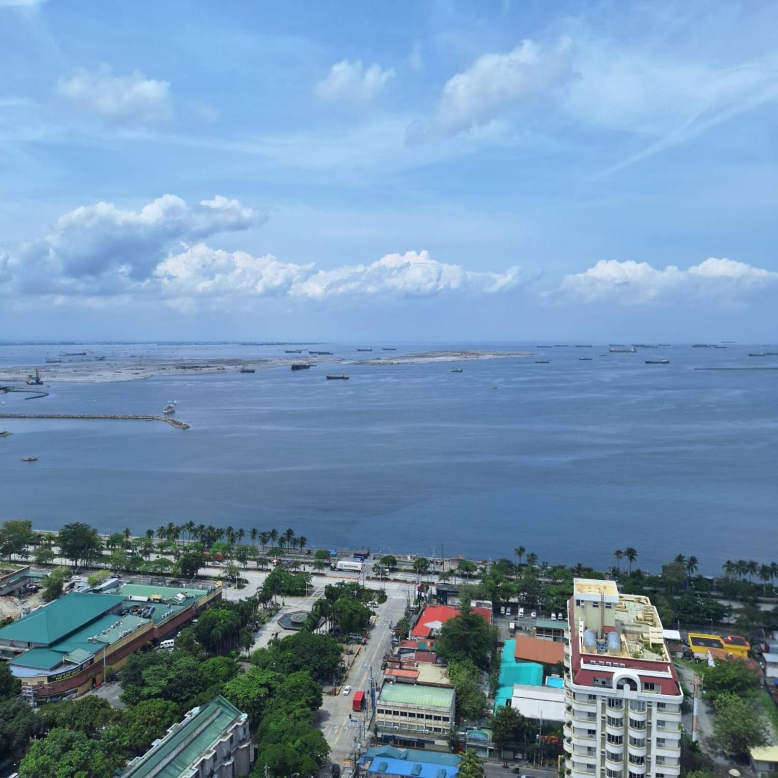 Manila Bayview Rental Eksteriør billede