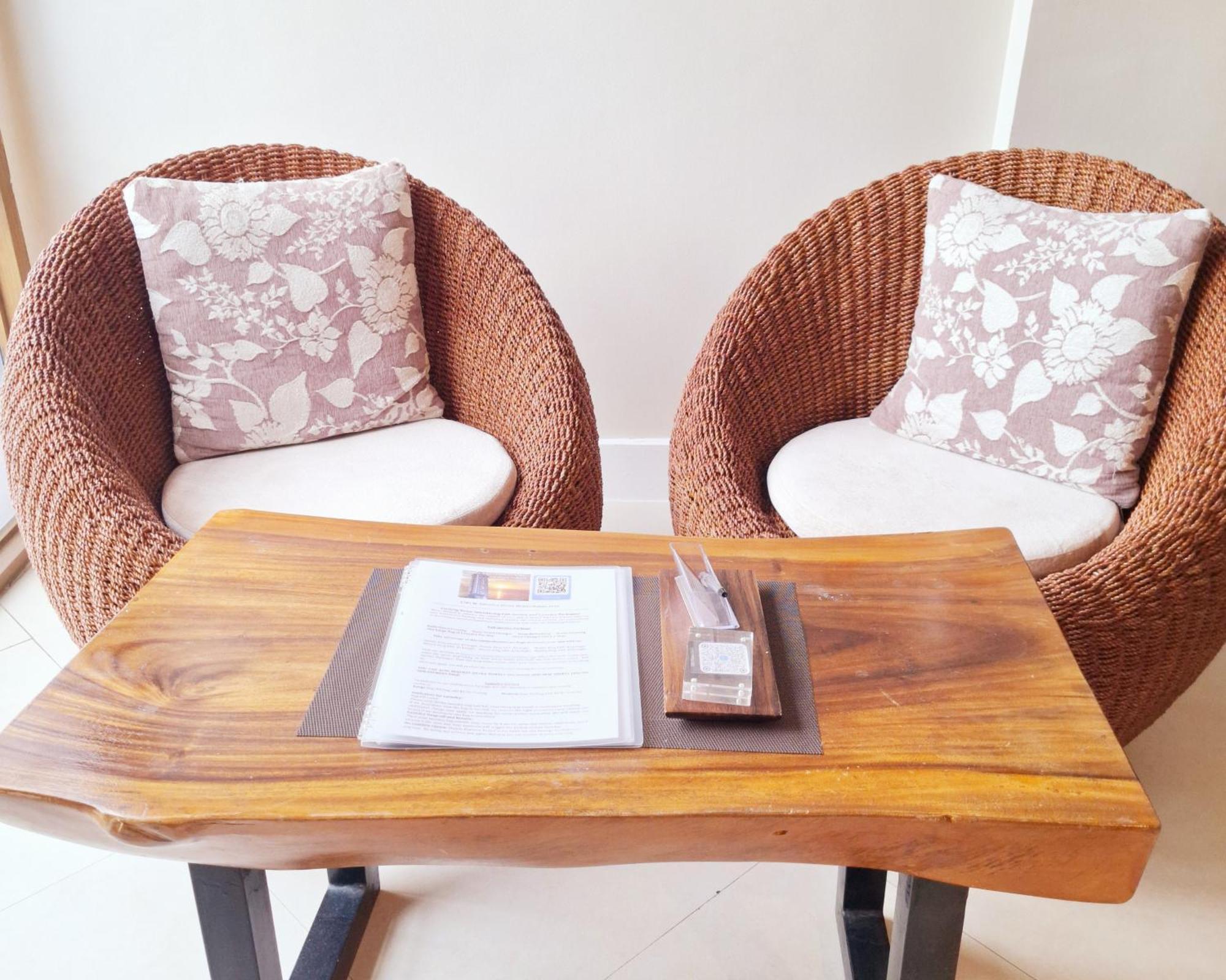 Manila Bayview Rental Eksteriør billede