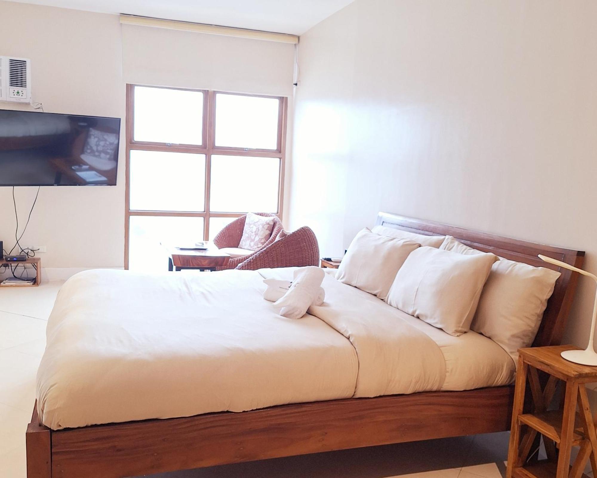 Manila Bayview Rental Eksteriør billede