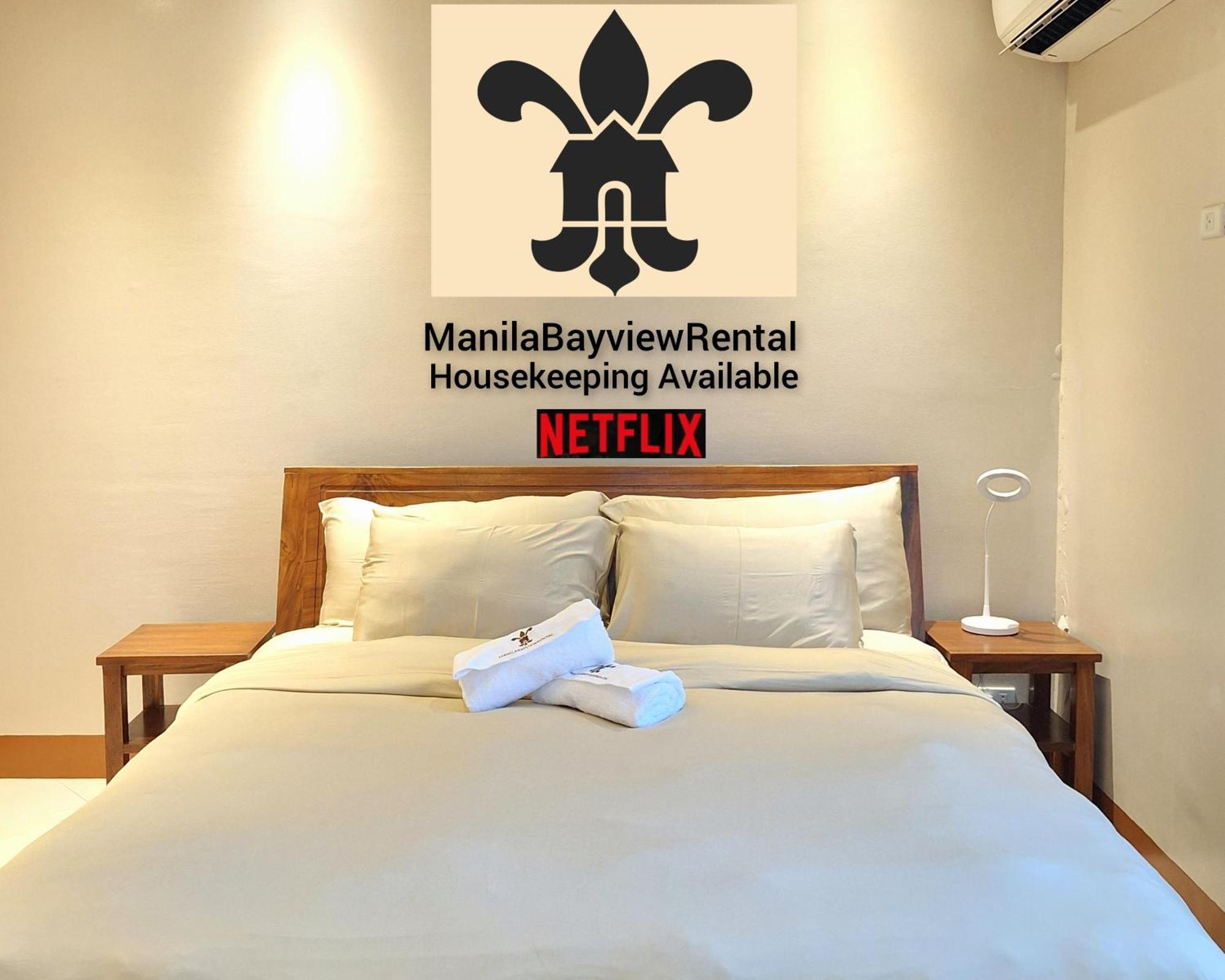 Manila Bayview Rental Eksteriør billede