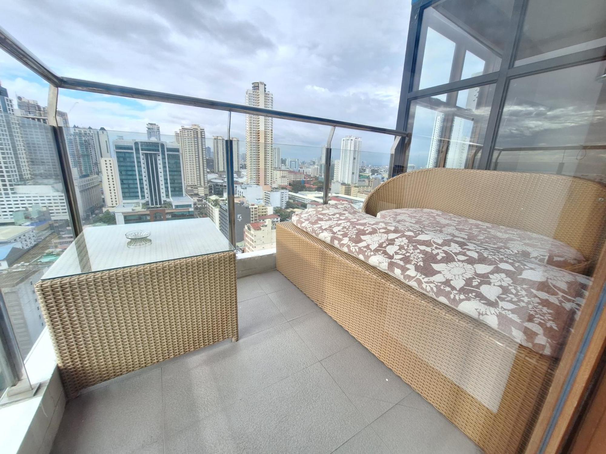 Manila Bayview Rental Eksteriør billede
