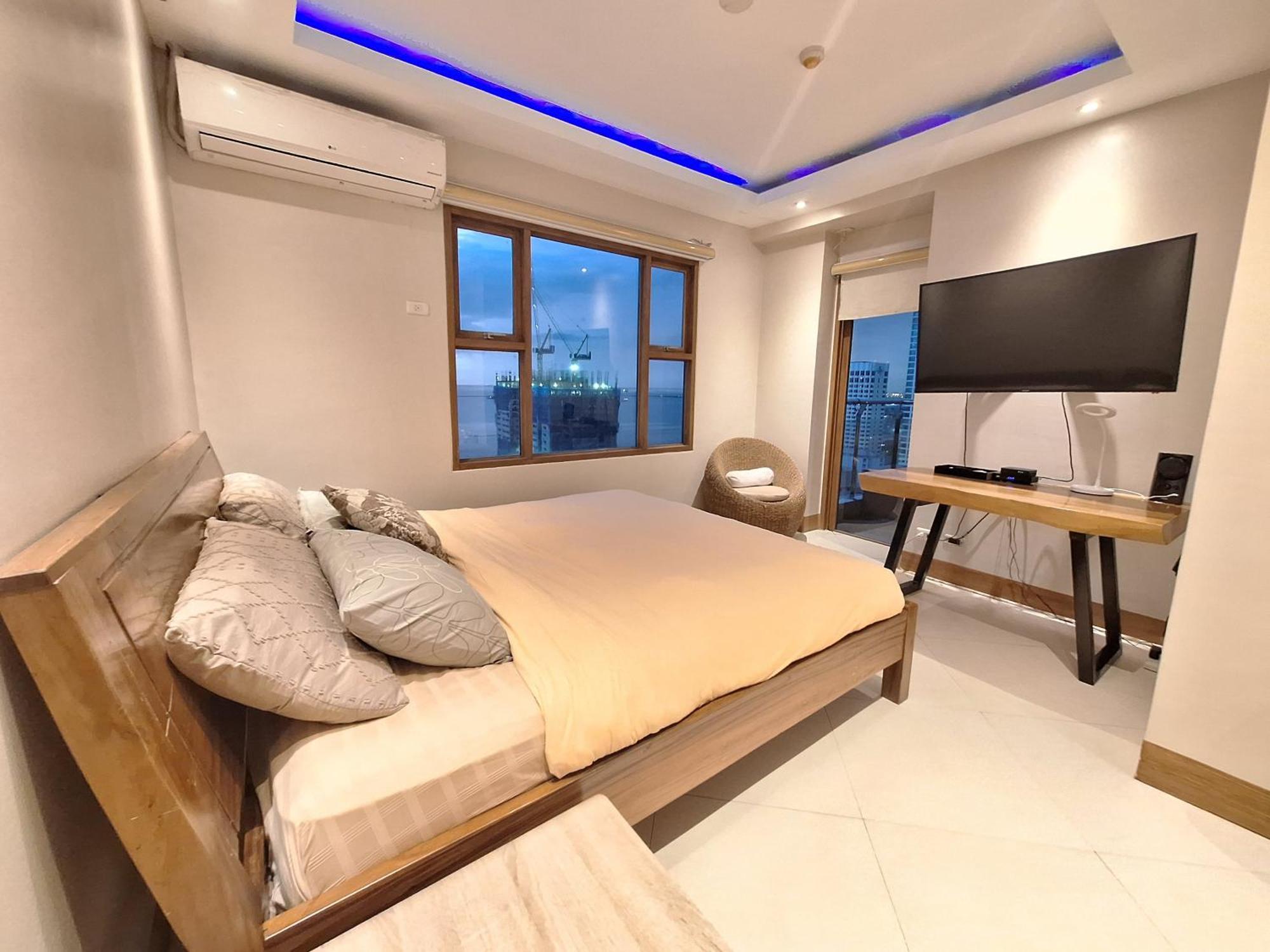 Manila Bayview Rental Eksteriør billede