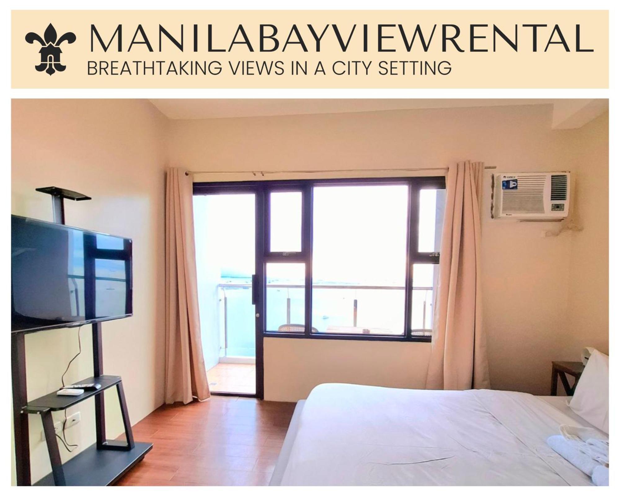 Manila Bayview Rental Eksteriør billede
