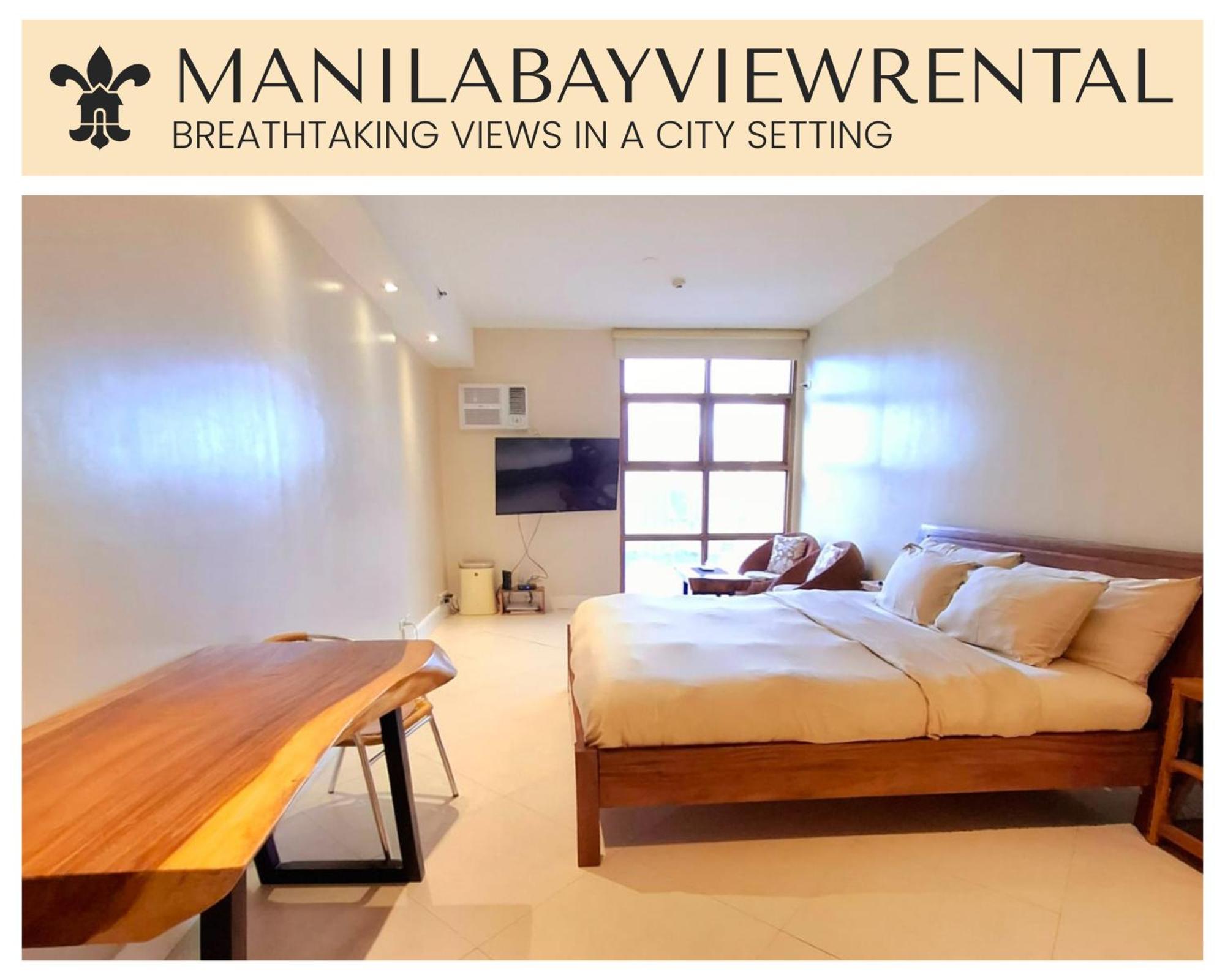 Manila Bayview Rental Eksteriør billede