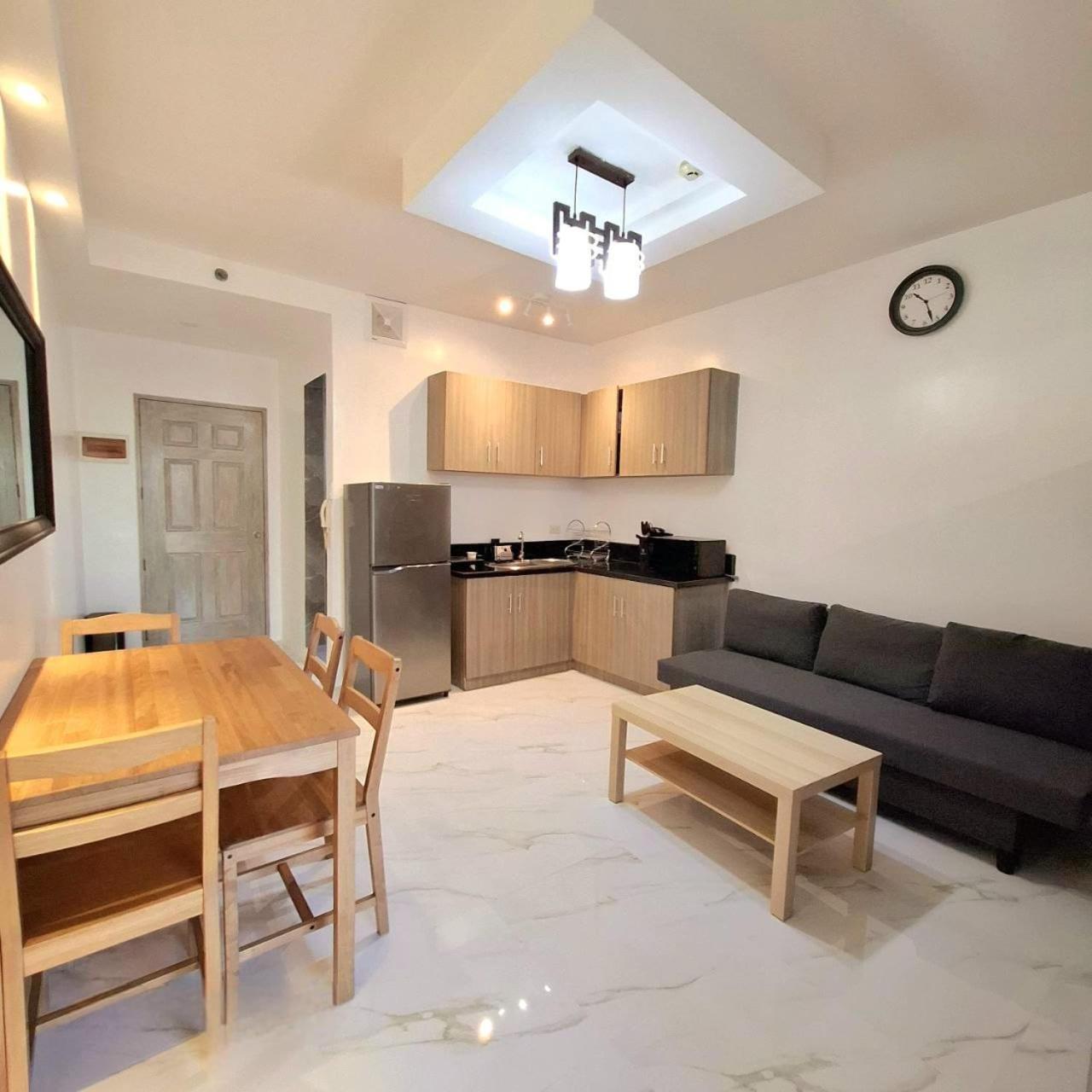 Manila Bayview Rental Eksteriør billede