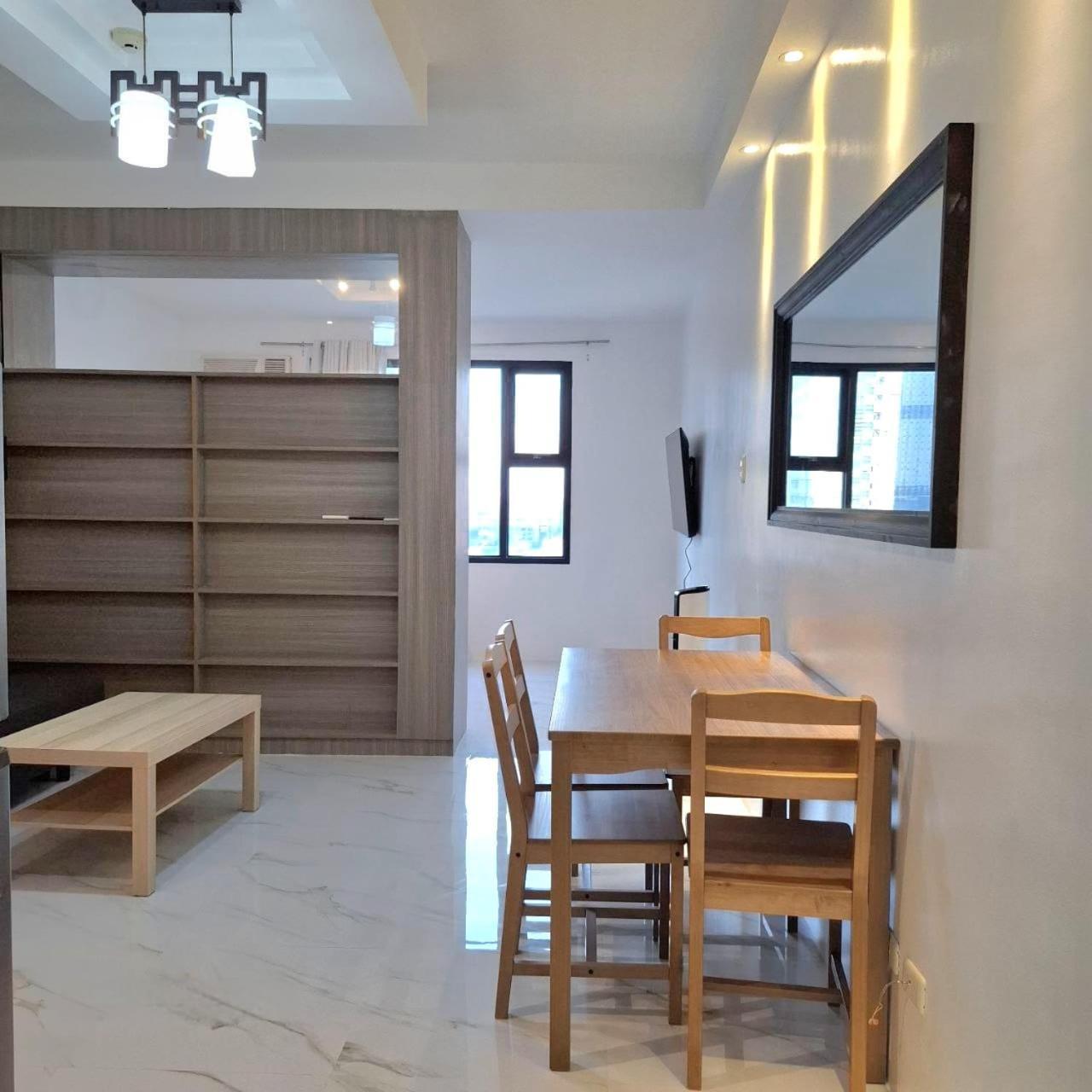 Manila Bayview Rental Eksteriør billede