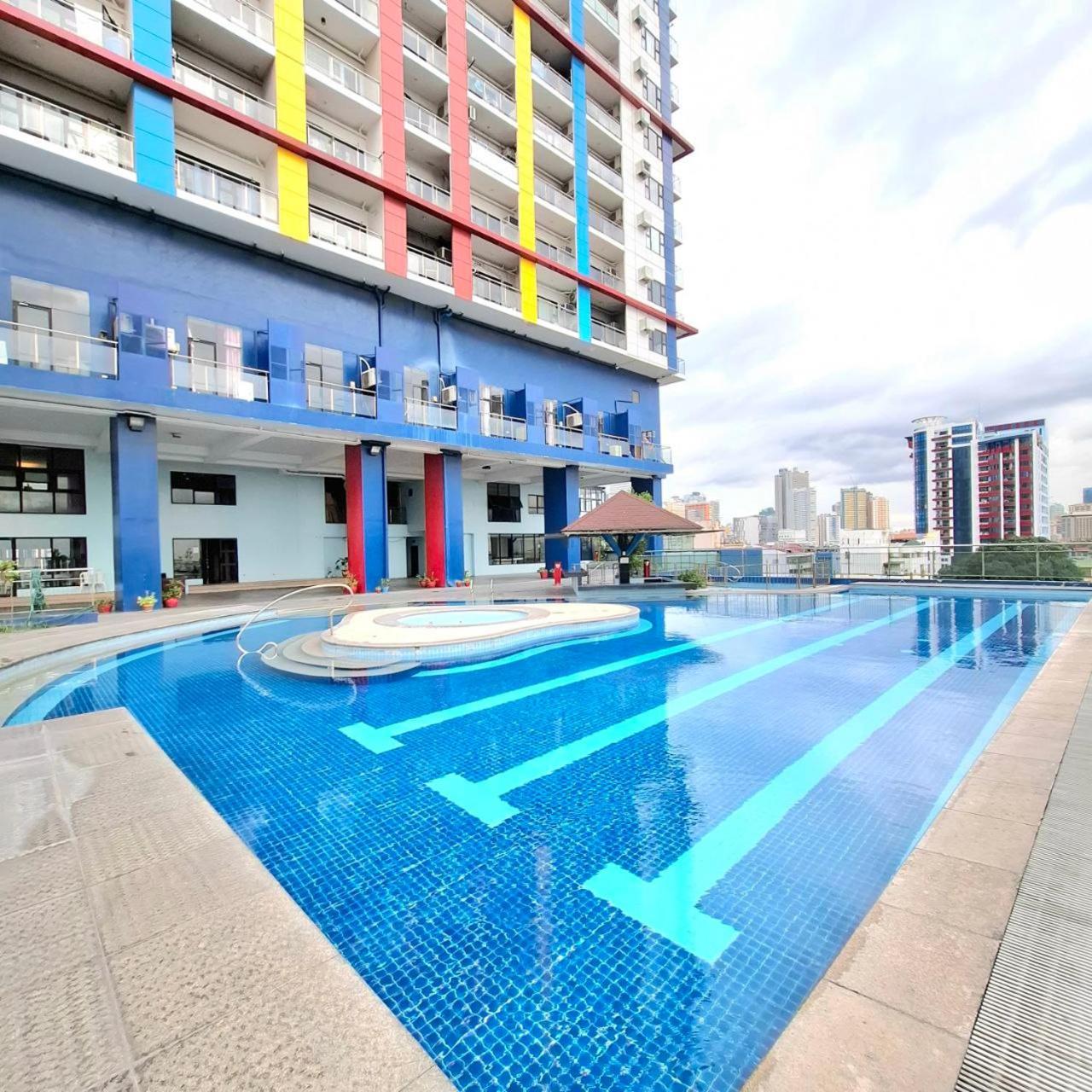 Manila Bayview Rental Eksteriør billede