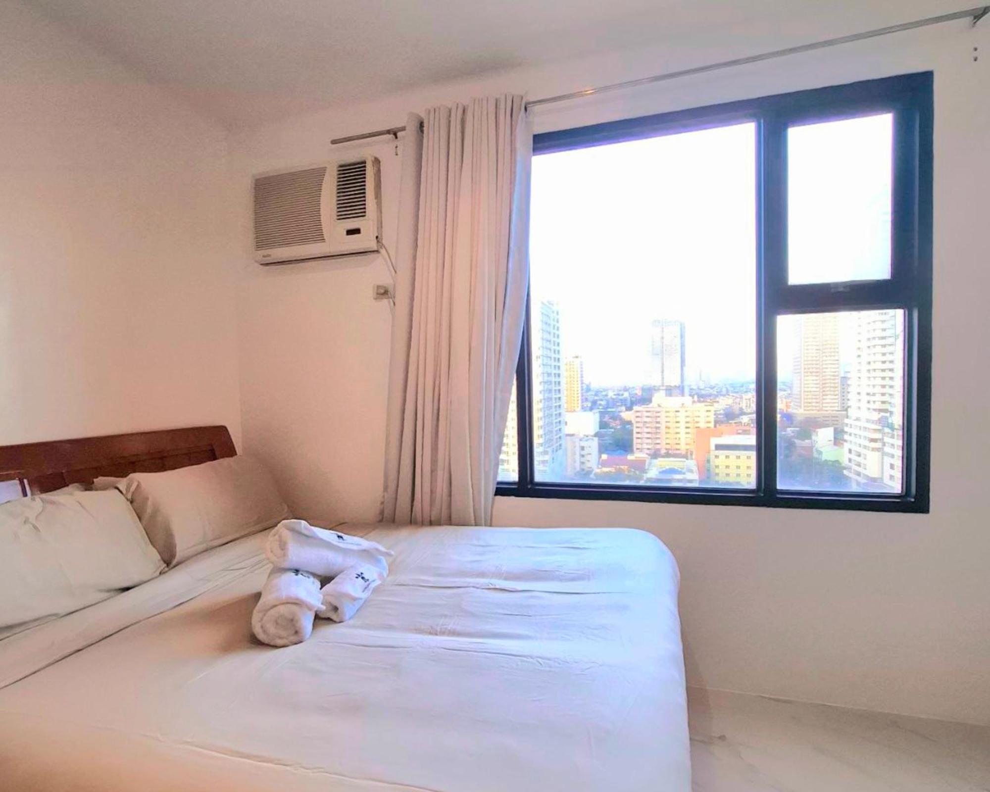 Manila Bayview Rental Værelse billede