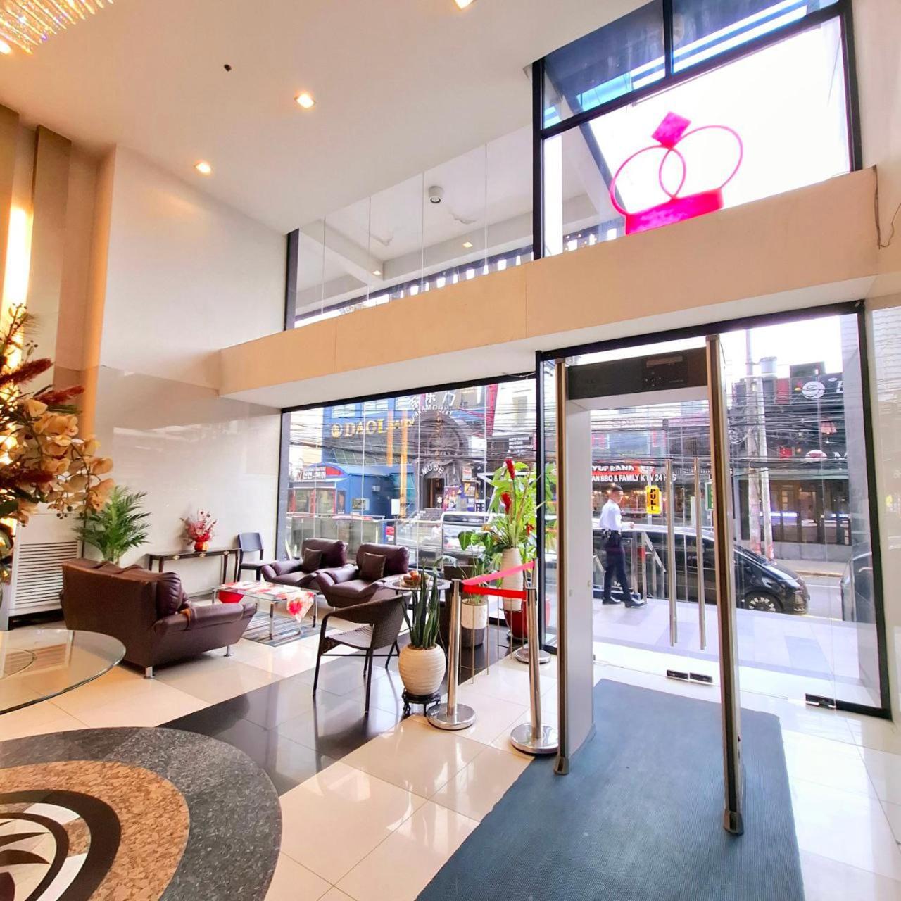 Manila Bayview Rental Eksteriør billede