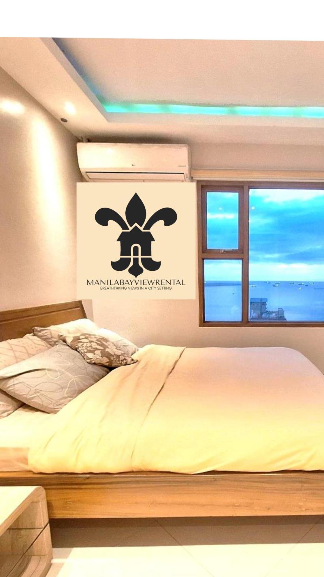 Manila Bayview Rental Eksteriør billede