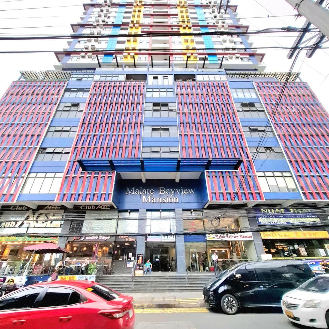 Manila Bayview Rental Eksteriør billede