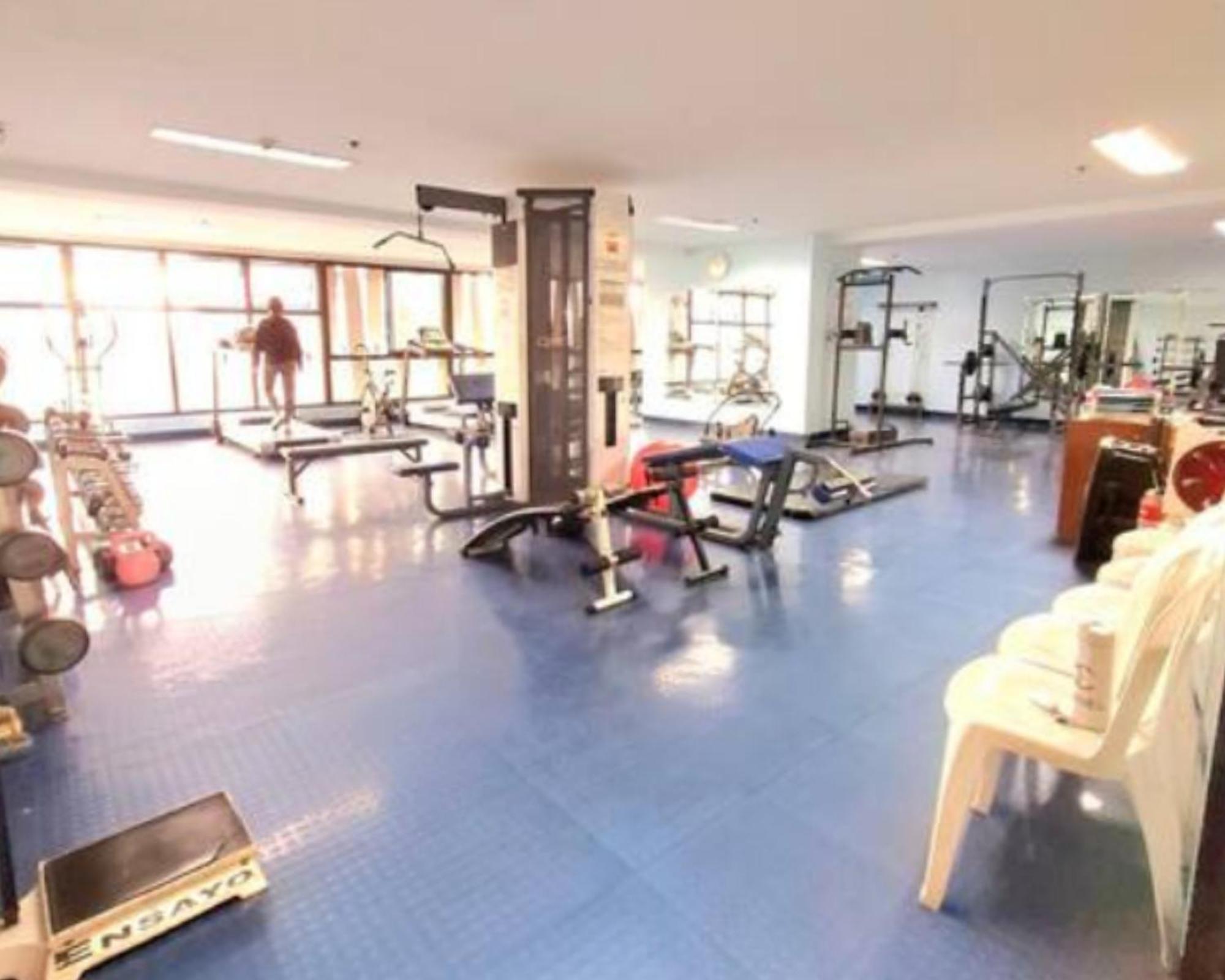 Manila Bayview Rental Eksteriør billede