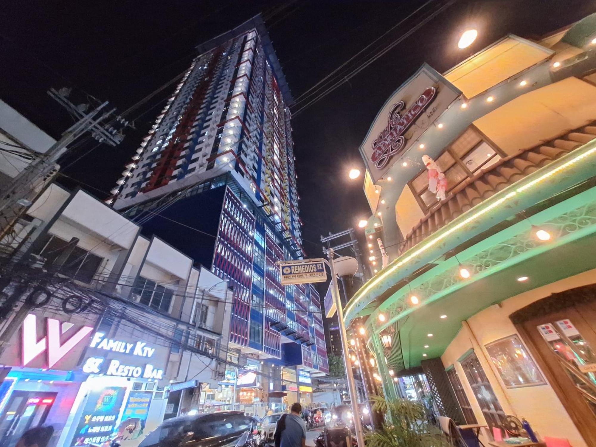 Manila Bayview Rental Værelse billede