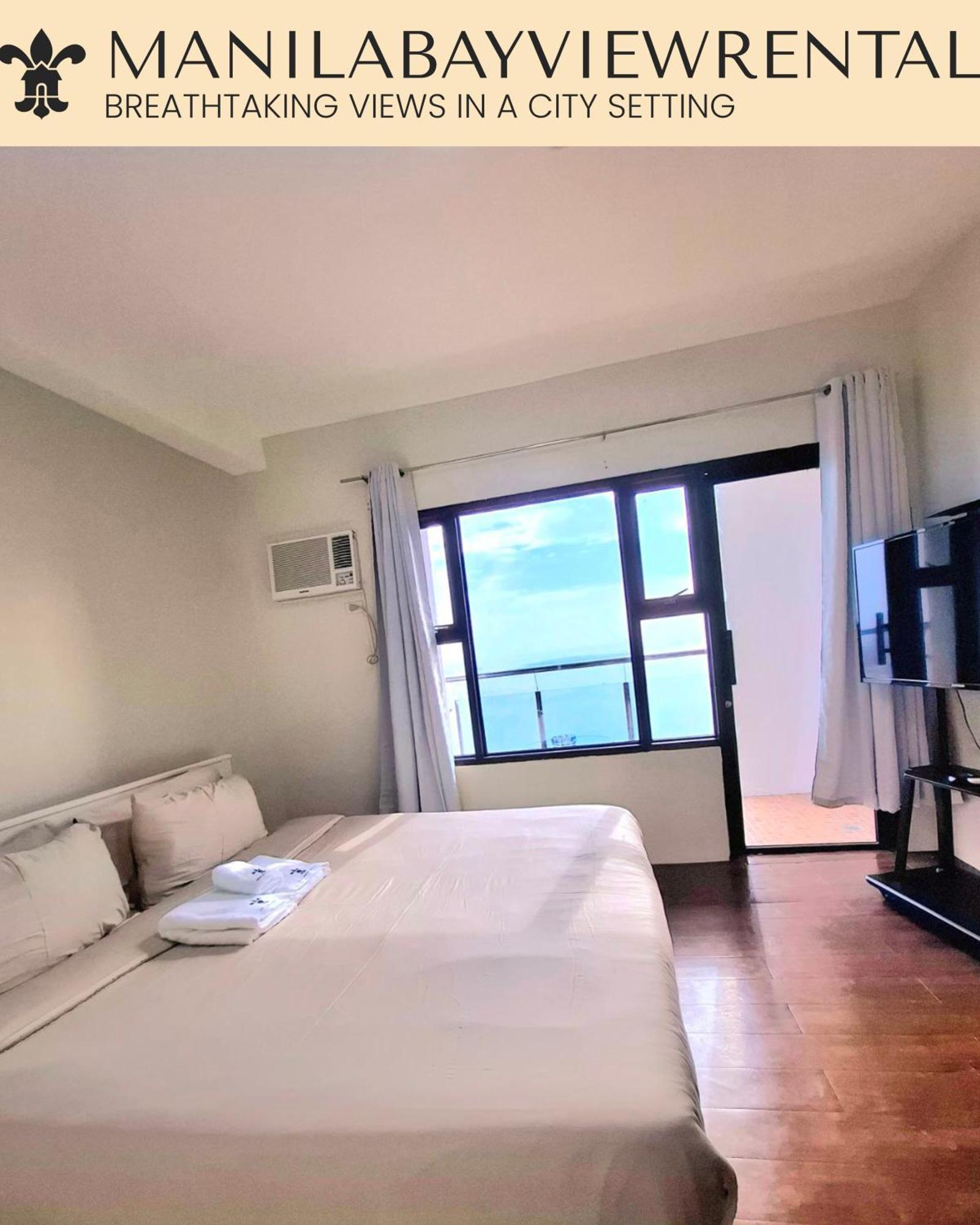 Manila Bayview Rental Eksteriør billede