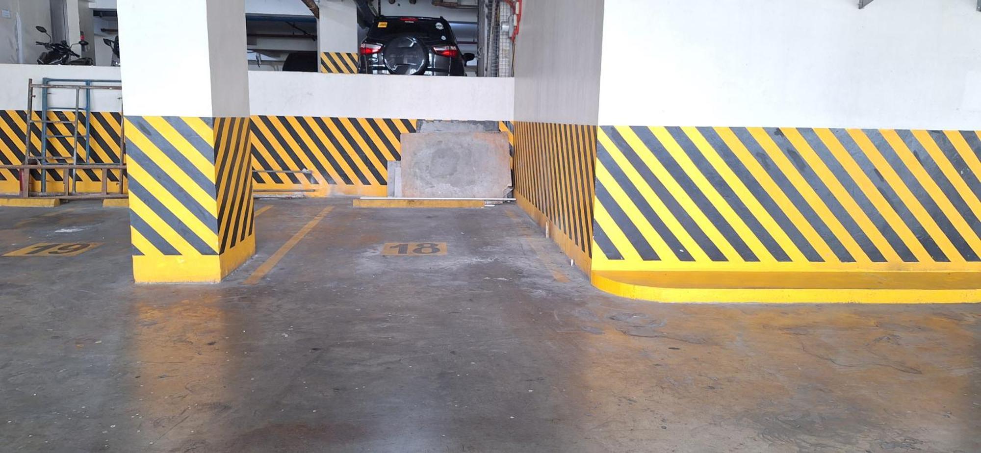 Manila Bayview Rental Eksteriør billede