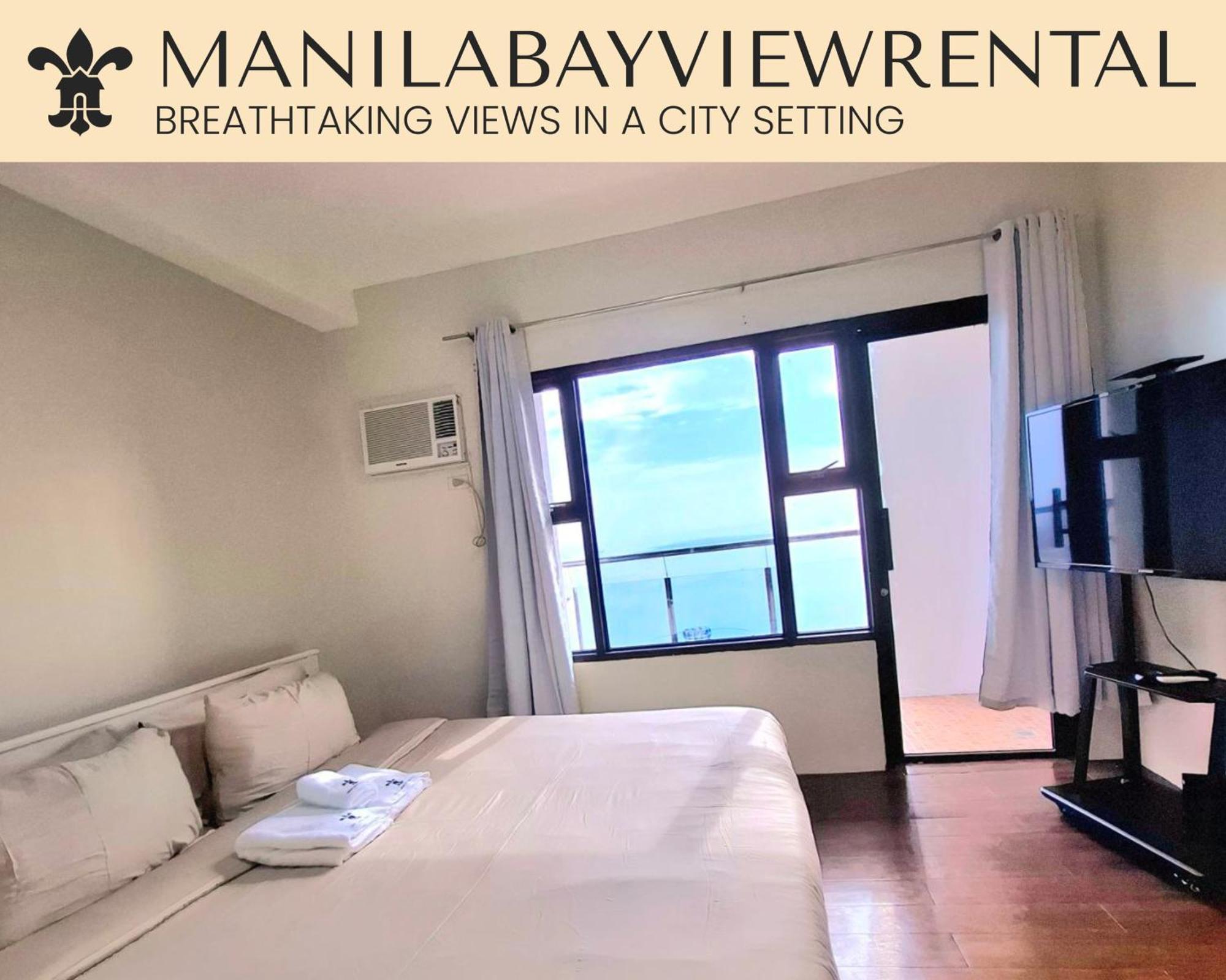 Manila Bayview Rental Eksteriør billede