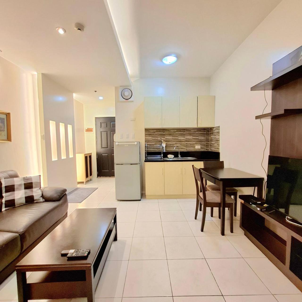 Manila Bayview Rental Eksteriør billede
