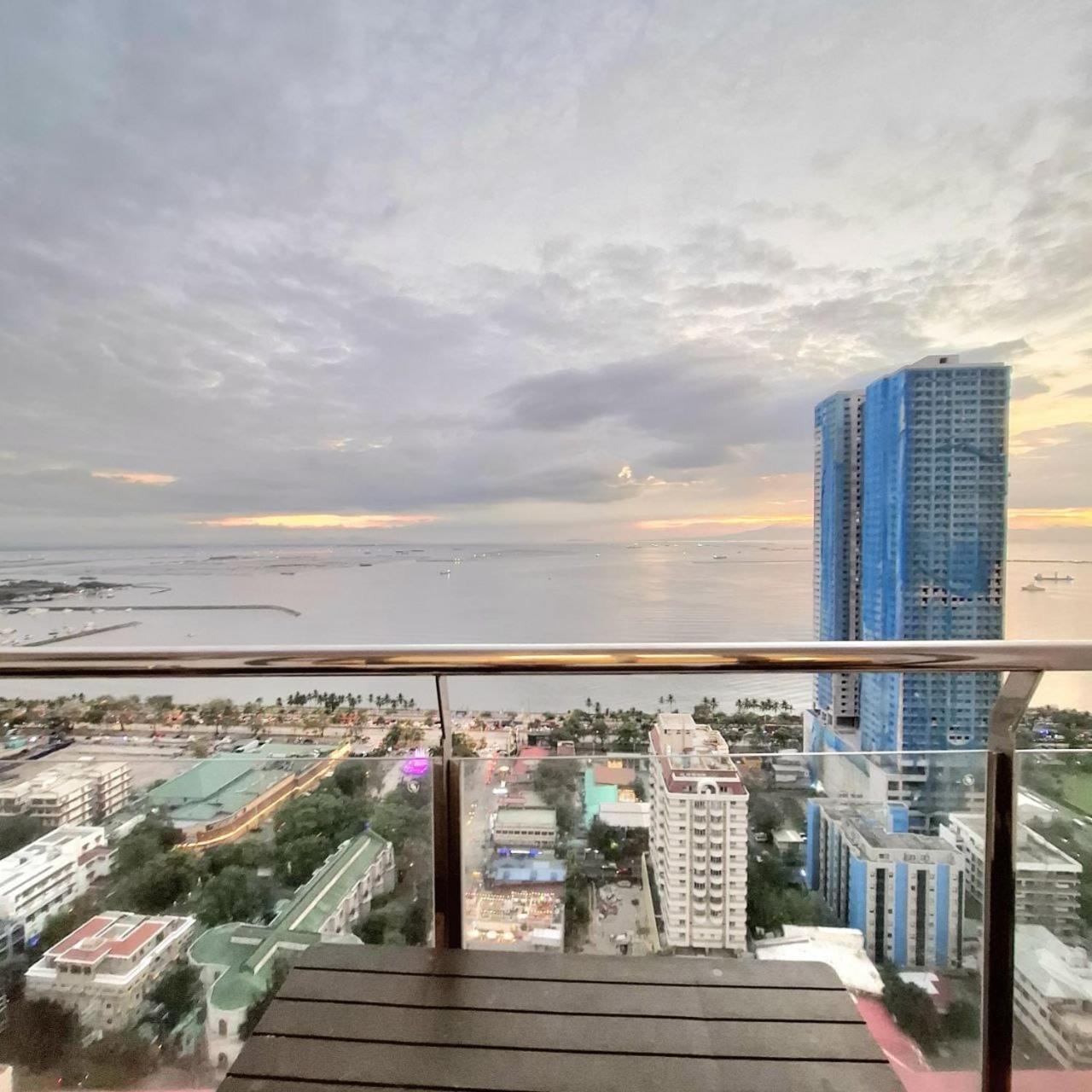 Manila Bayview Rental Eksteriør billede