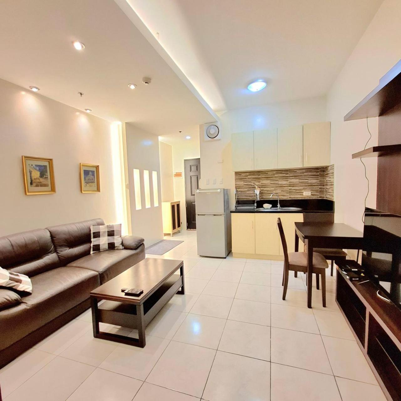 Manila Bayview Rental Eksteriør billede