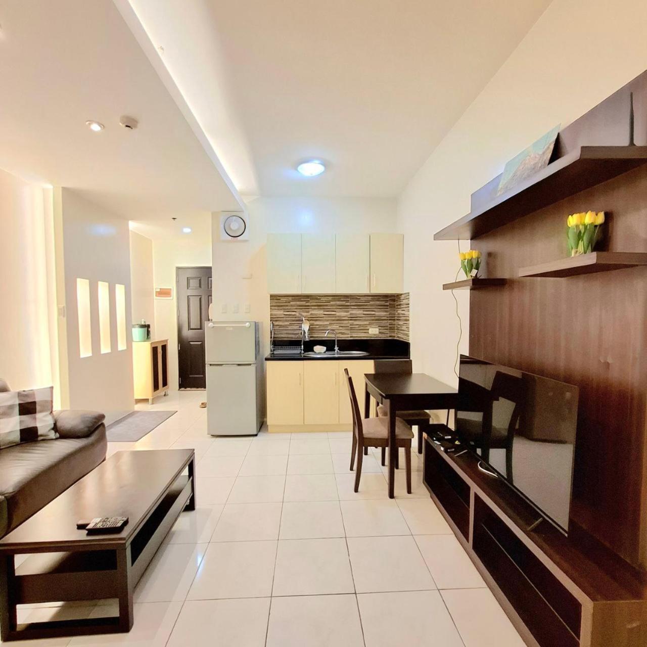 Manila Bayview Rental Eksteriør billede