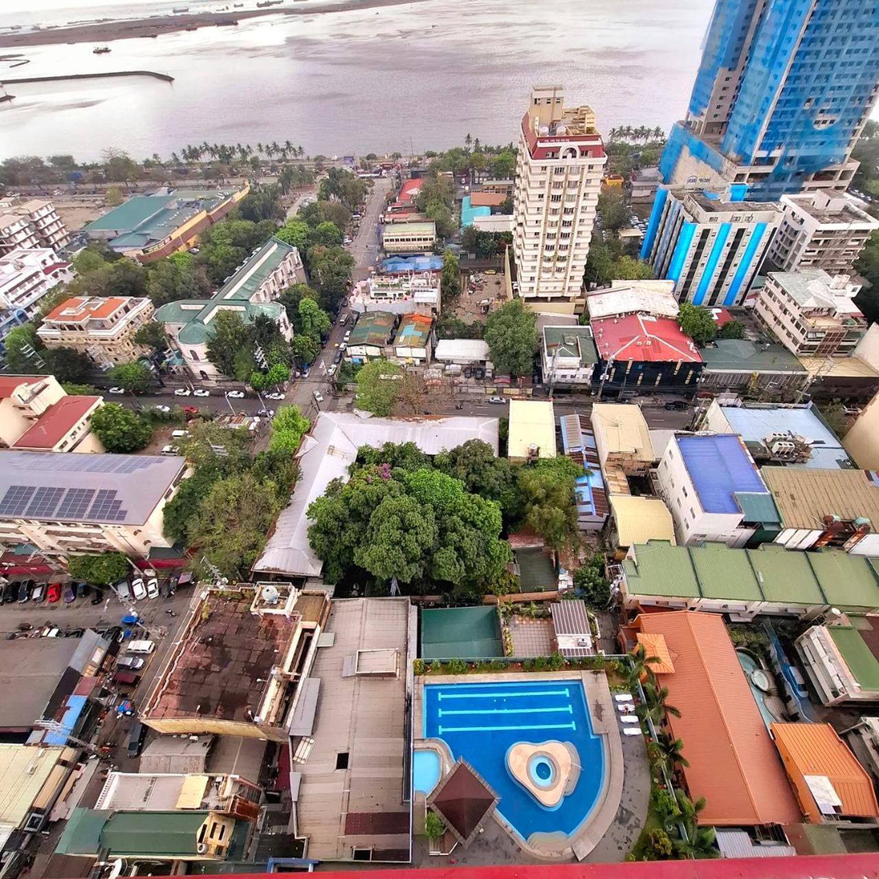 Manila Bayview Rental Eksteriør billede