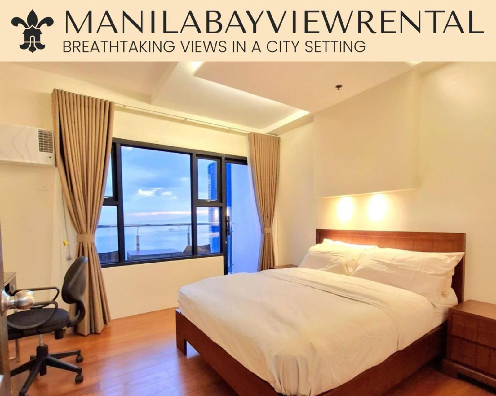 Manila Bayview Rental Eksteriør billede