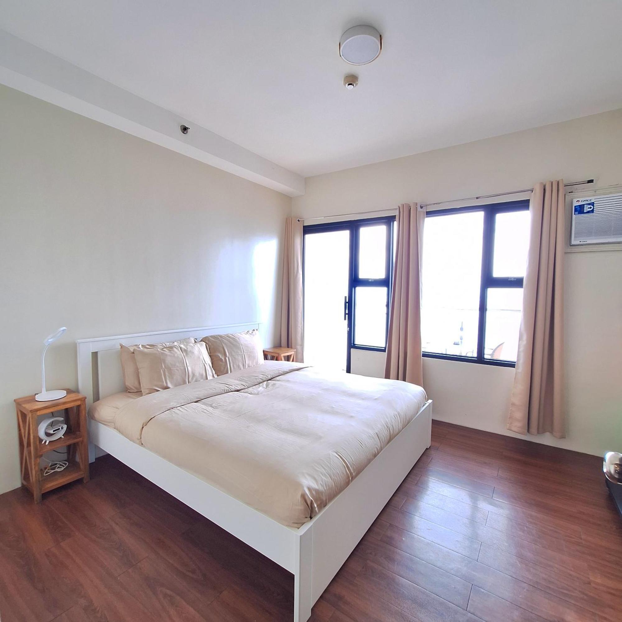 Manila Bayview Rental Eksteriør billede