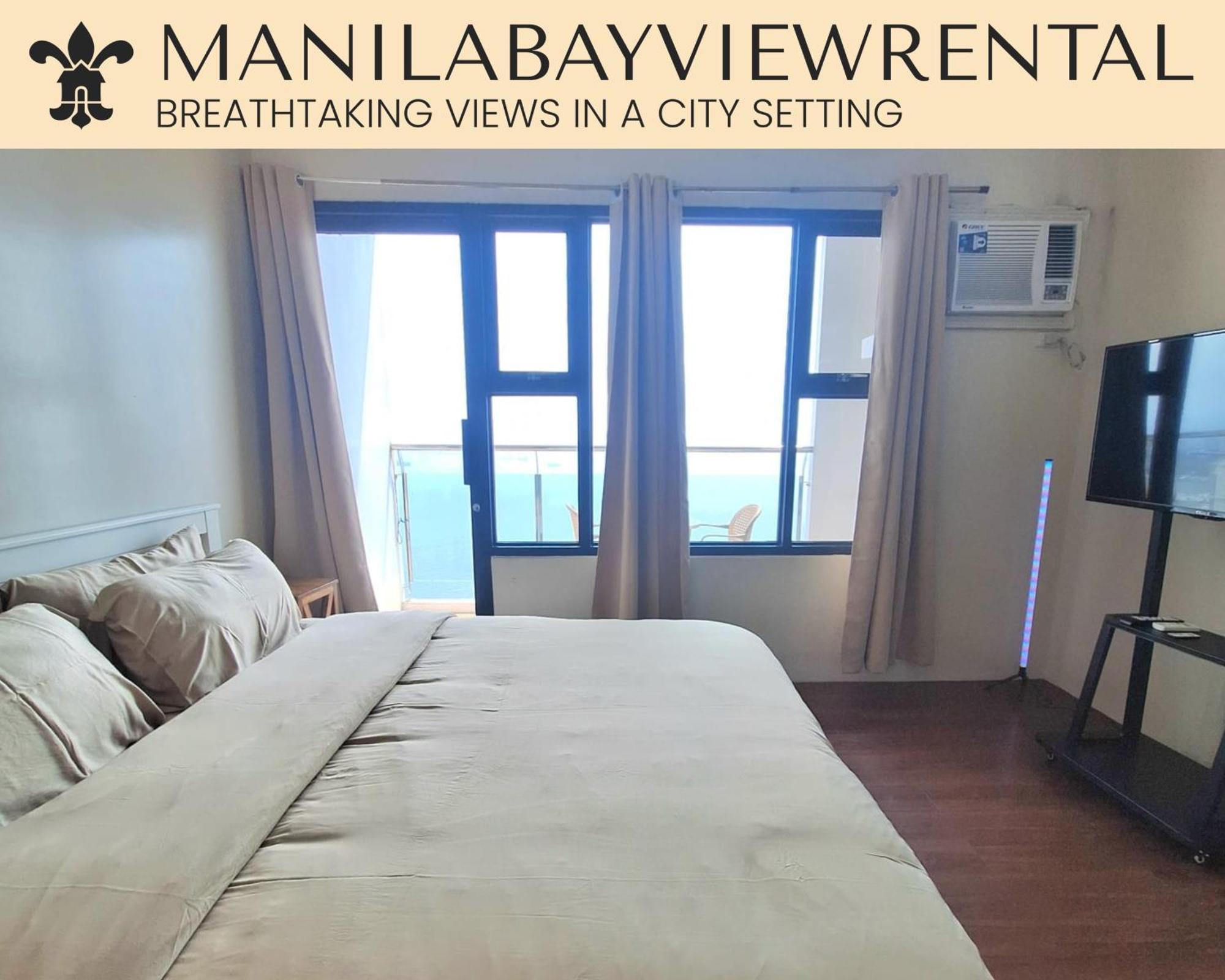 Manila Bayview Rental Eksteriør billede